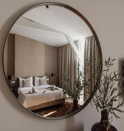 Appart hôtel High End 1br Center