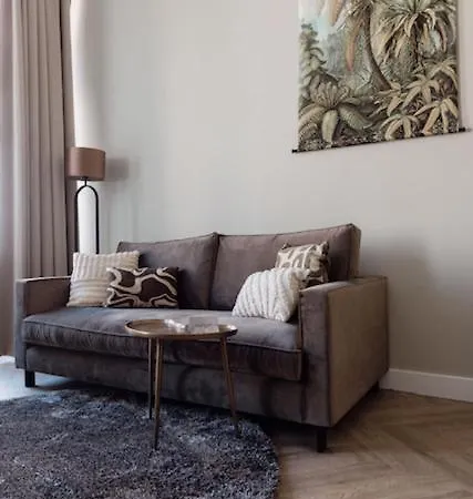 High End 1br Center Apart-hotel