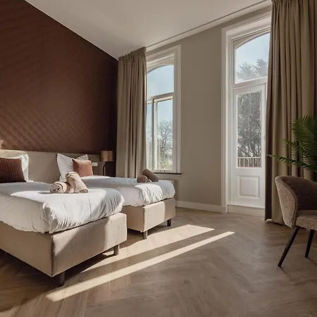 High End 1br Center Apart-hotel