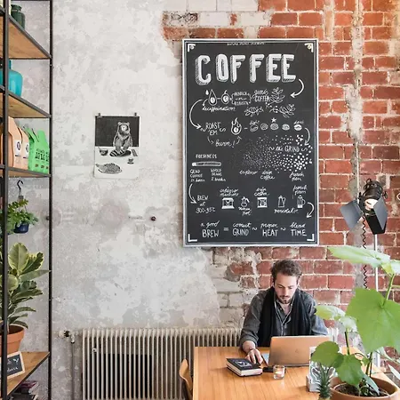 High End 1br Center 3* Tilburgo